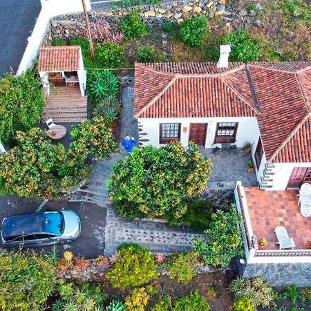 Maximina Villa Fuencaliente de la Palma Exteriör bild