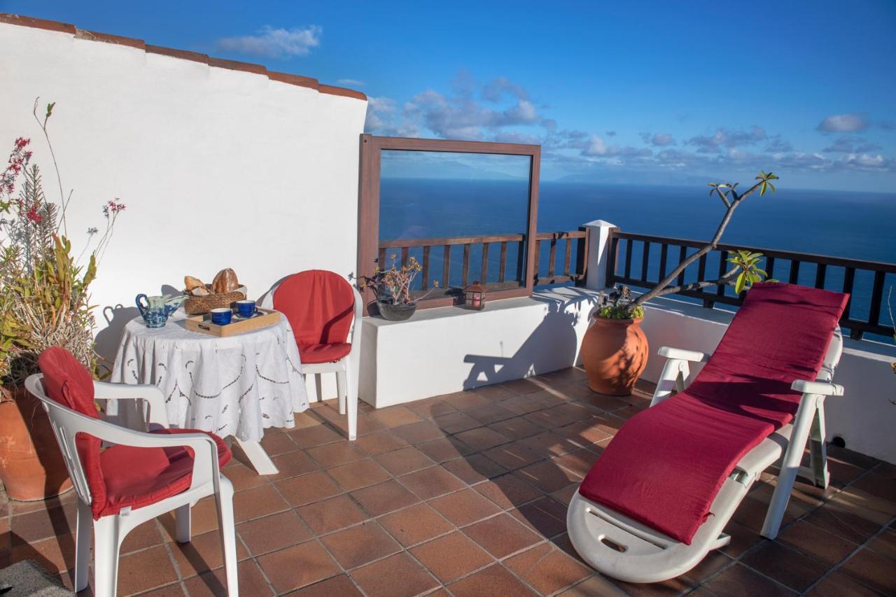 Maximina Villa Fuencaliente de la Palma Exteriör bild