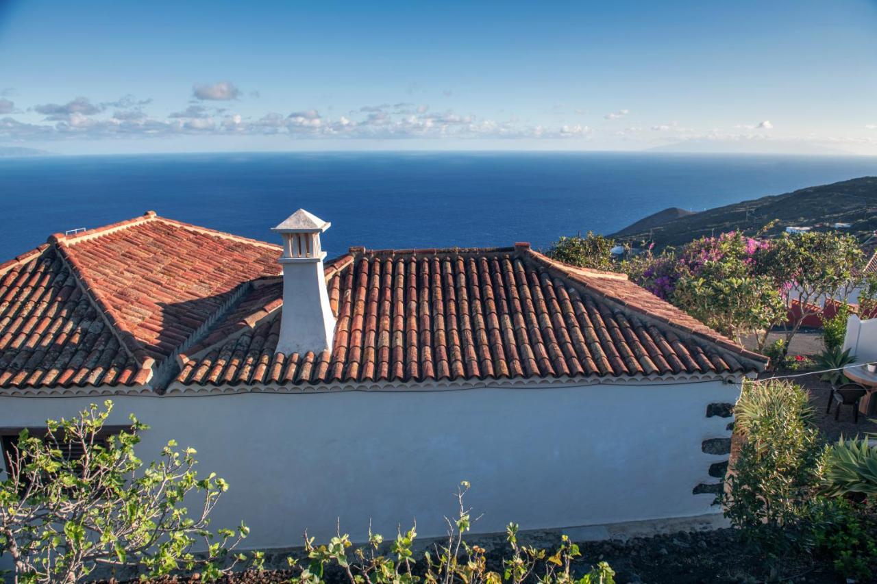 Maximina Villa Fuencaliente de la Palma Exteriör bild