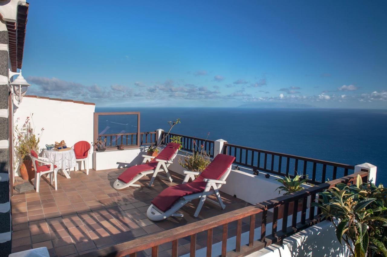 Maximina Villa Fuencaliente de la Palma Exteriör bild
