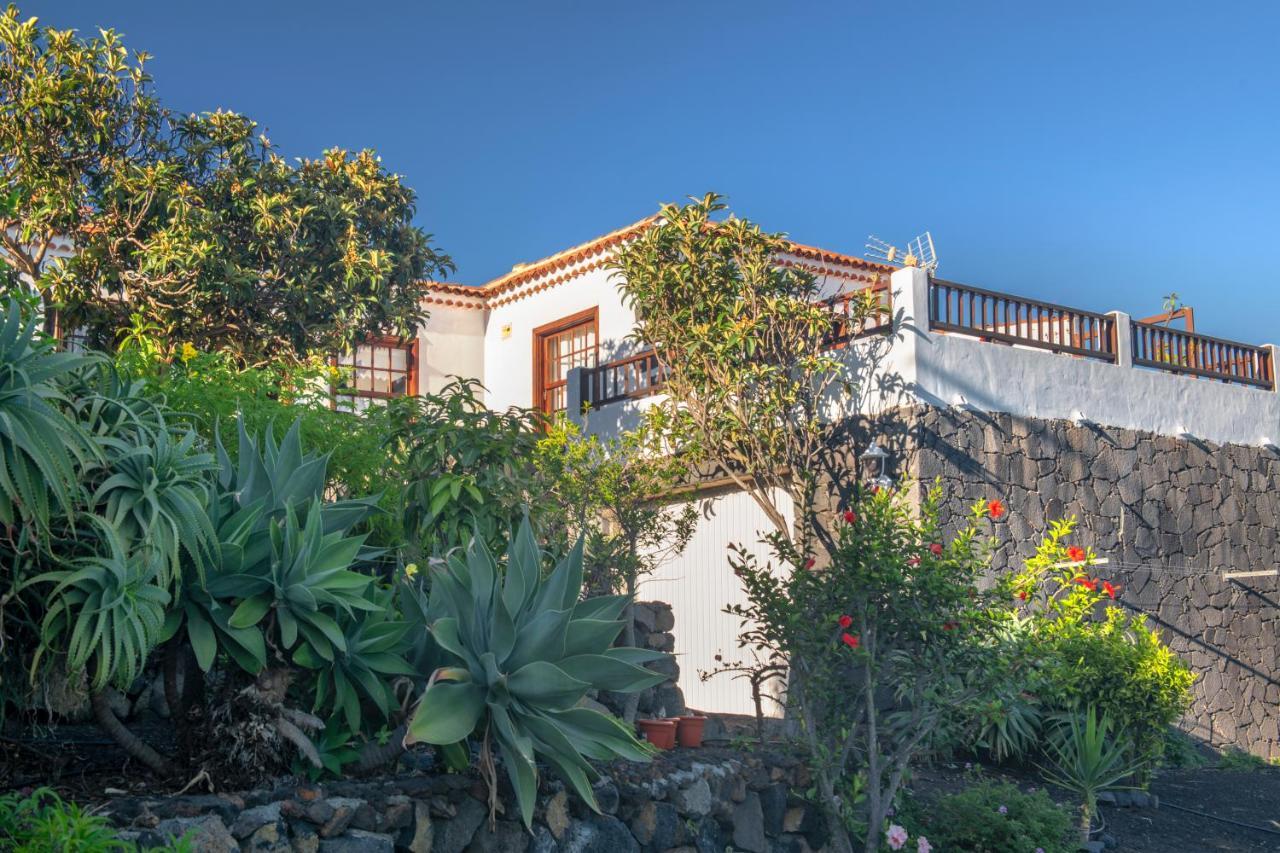 Maximina Villa Fuencaliente de la Palma Exteriör bild