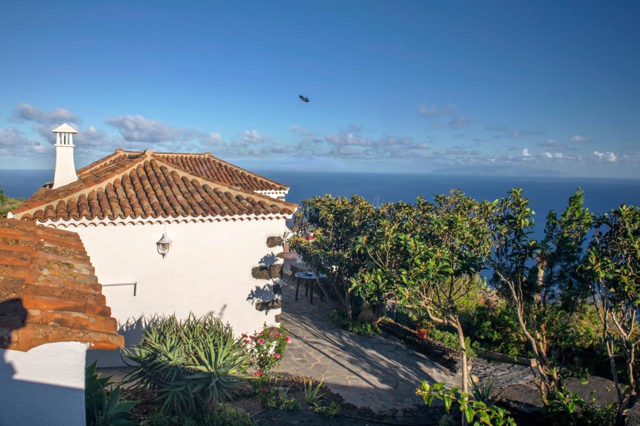 Maximina Villa Fuencaliente de la Palma Exteriör bild