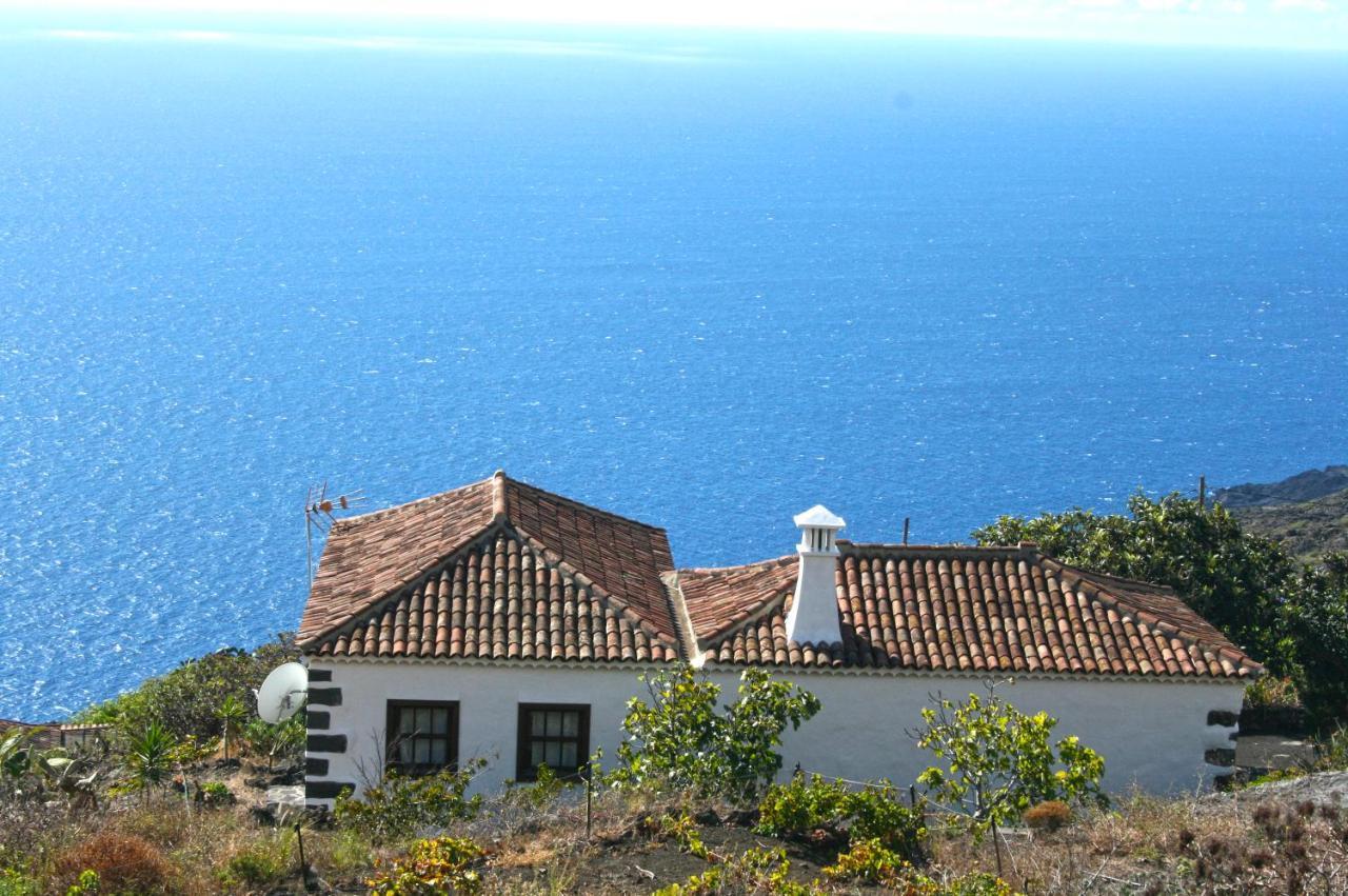 Maximina Villa Fuencaliente de la Palma Exteriör bild