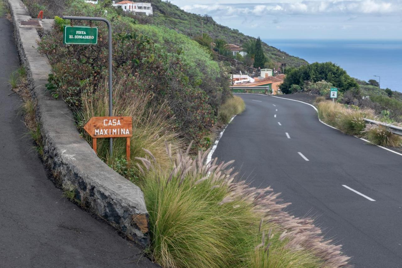 Maximina Villa Fuencaliente de la Palma Exteriör bild