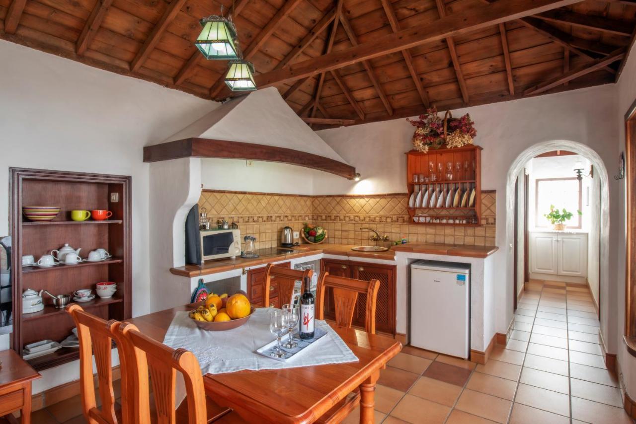 Maximina Villa Fuencaliente de la Palma Exteriör bild