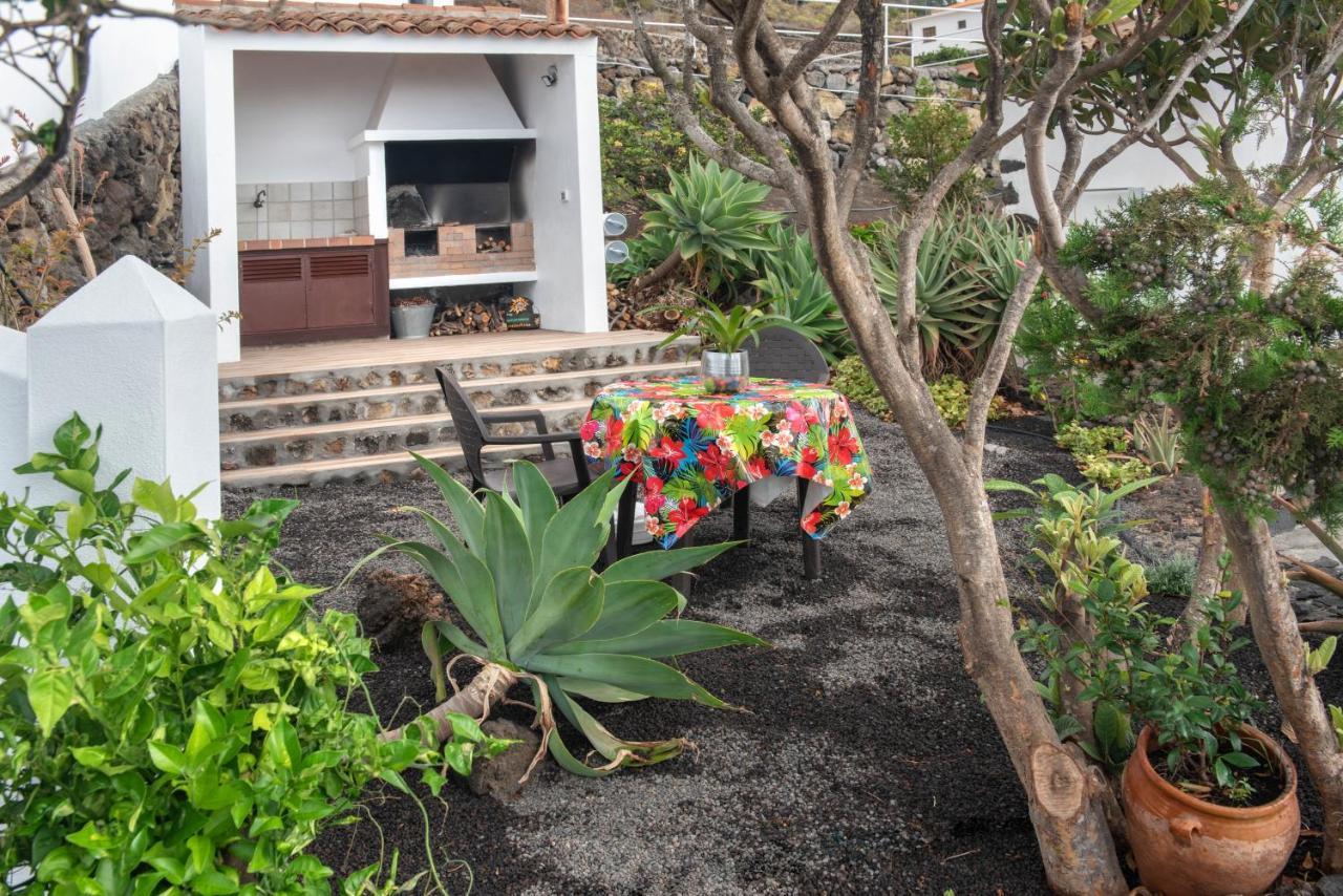 Maximina Villa Fuencaliente de la Palma Exteriör bild