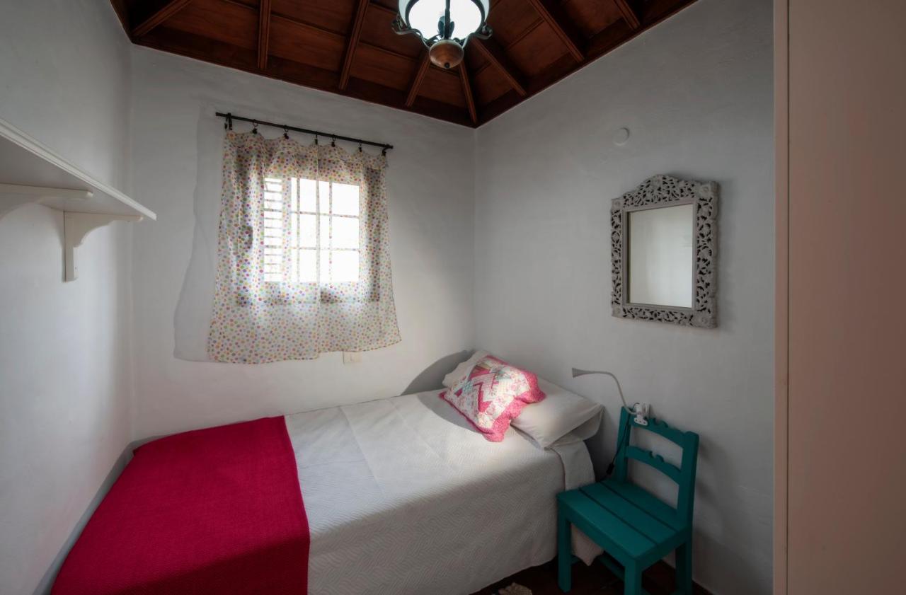 Maximina Villa Fuencaliente de la Palma Exteriör bild