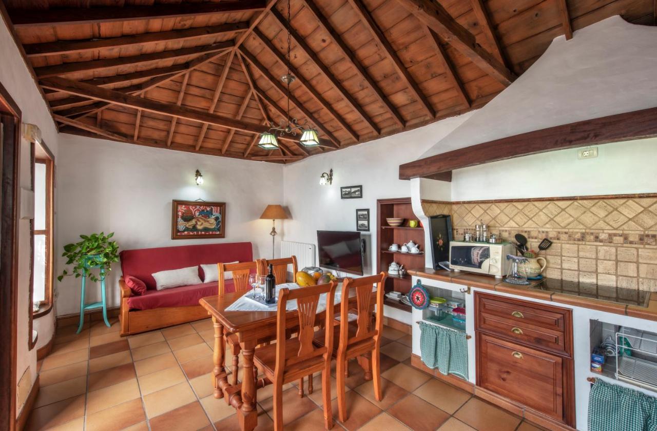 Maximina Villa Fuencaliente de la Palma Exteriör bild