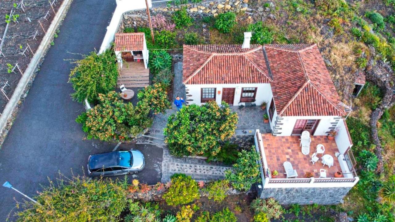 Maximina Villa Fuencaliente de la Palma Exteriör bild